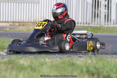 22/09/2013 : 5ème manche du Championnat du Sud 2013 à Muret (Photos Stéphane Agnus) 2013 — karting