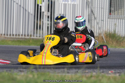 22/09/2013 : 5ème manche du Championnat du Sud 2013 à Muret (Photos Stéphane Agnus) 2013 — karting