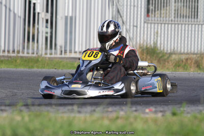 22/09/2013 : 5ème manche du Championnat du Sud 2013 à Muret (Photos Stéphane Agnus) 2013 — karting