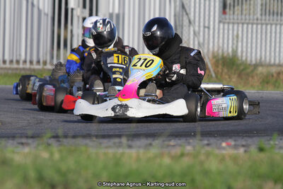 22/09/2013 : 5ème manche du Championnat du Sud 2013 à Muret (Photos Stéphane Agnus) 2013 — karting