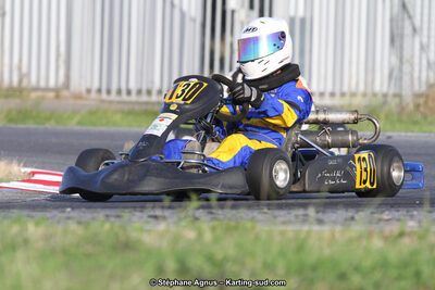 22/09/2013 : 5ème manche du Championnat du Sud 2013 à Muret (Photos Stéphane Agnus) 2013 — karting