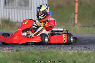 22/09/2013 : 5ème manche du Championnat du Sud 2013 à Muret (Photos Stéphane Agnus) 2013 — karting
