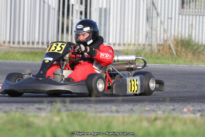 22/09/2013 : 5ème manche du Championnat du Sud 2013 à Muret (Photos Stéphane Agnus) 2013 — karting