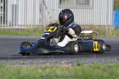 22/09/2013 : 5ème manche du Championnat du Sud 2013 à Muret (Photos Stéphane Agnus) 2013 — karting