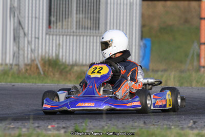 22/09/2013 : 5ème manche du Championnat du Sud 2013 à Muret (Photos Stéphane Agnus) 2013 — karting