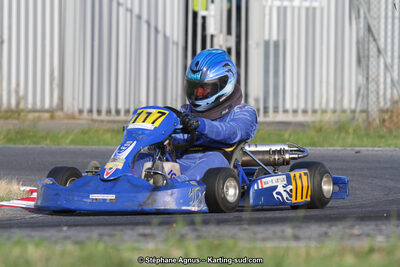 22/09/2013 : 5ème manche du Championnat du Sud 2013 à Muret (Photos Stéphane Agnus) 2013 — karting
