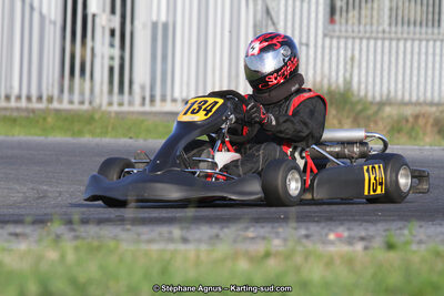 22/09/2013 : 5ème manche du Championnat du Sud 2013 à Muret (Photos Stéphane Agnus) 2013 — karting