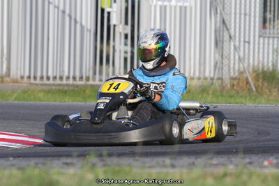 22/09/2013 : 5ème manche du Championnat du Sud 2013 à Muret (Photos Stéphane Agnus) 2013 — karting