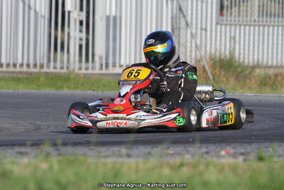 22/09/2013 : 5ème manche du Championnat du Sud 2013 à Muret (Photos Stéphane Agnus) 2013 — karting