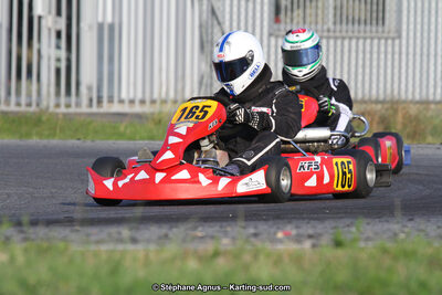 22/09/2013 : 5ème manche du Championnat du Sud 2013 à Muret (Photos Stéphane Agnus) 2013 — karting
