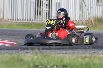 22/09/2013 : 5ème manche du Championnat du Sud 2013 à Muret (Photos Stéphane Agnus) 2013 — karting