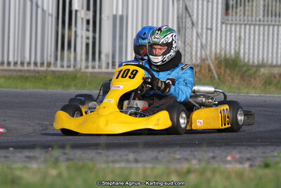 22/09/2013 : 5ème manche du Championnat du Sud 2013 à Muret (Photos Stéphane Agnus) 2013 — karting