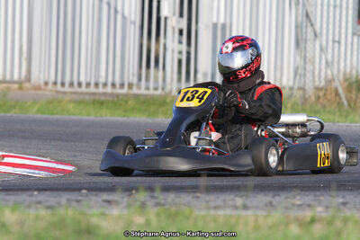 22/09/2013 : 5ème manche du Championnat du Sud 2013 à Muret (Photos Stéphane Agnus) 2013 — karting
