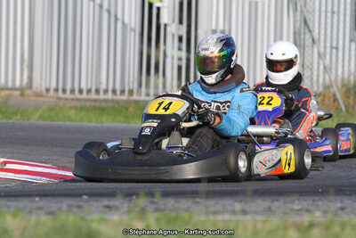 22/09/2013 : 5ème manche du Championnat du Sud 2013 à Muret (Photos Stéphane Agnus) 2013 — karting