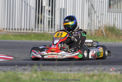 22/09/2013 : 5ème manche du Championnat du Sud 2013 à Muret (Photos Stéphane Agnus) 2013 — karting