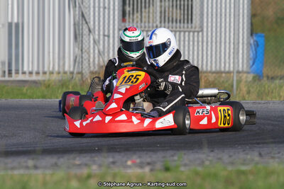 22/09/2013 : 5ème manche du Championnat du Sud 2013 à Muret (Photos Stéphane Agnus) 2013 — karting