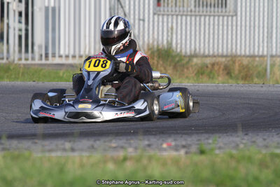 22/09/2013 : 5ème manche du Championnat du Sud 2013 à Muret (Photos Stéphane Agnus) 2013 — karting
