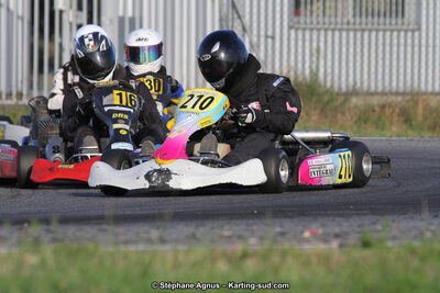 22/09/2013 : 5ème manche du Championnat du Sud 2013 à Muret (Photos Stéphane Agnus) 2013 — karting