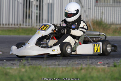 22/09/2013 : 5ème manche du Championnat du Sud 2013 à Muret (Photos Stéphane Agnus) 2013 — karting