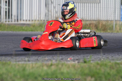 22/09/2013 : 5ème manche du Championnat du Sud 2013 à Muret (Photos Stéphane Agnus) 2013 — karting