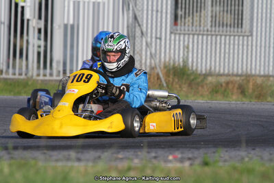 22/09/2013 : 5ème manche du Championnat du Sud 2013 à Muret (Photos Stéphane Agnus) 2013 — karting