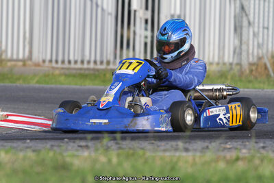 22/09/2013 : 5ème manche du Championnat du Sud 2013 à Muret (Photos Stéphane Agnus) 2013 — karting