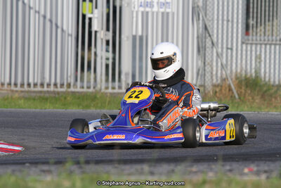 22/09/2013 : 5ème manche du Championnat du Sud 2013 à Muret (Photos Stéphane Agnus) 2013 — karting