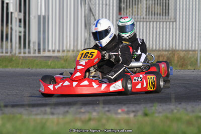 22/09/2013 : 5ème manche du Championnat du Sud 2013 à Muret (Photos Stéphane Agnus) 2013 — karting