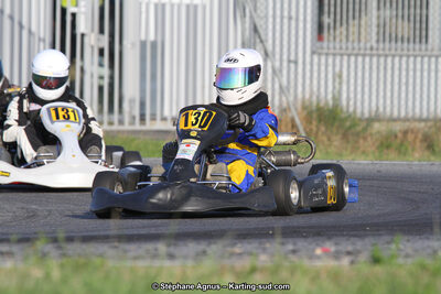 22/09/2013 : 5ème manche du Championnat du Sud 2013 à Muret (Photos Stéphane Agnus) 2013 — karting