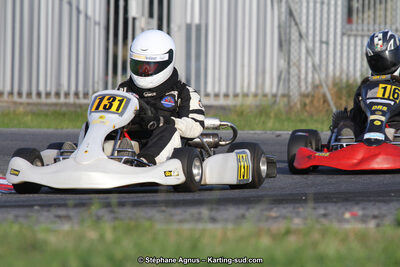 22/09/2013 : 5ème manche du Championnat du Sud 2013 à Muret (Photos Stéphane Agnus) 2013 — karting