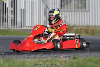 22/09/2013 : 5ème manche du Championnat du Sud 2013 à Muret (Photos Stéphane Agnus) 2013 — karting