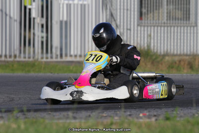 22/09/2013 : 5ème manche du Championnat du Sud 2013 à Muret (Photos Stéphane Agnus) 2013 — karting