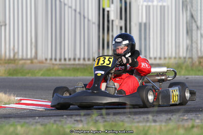 22/09/2013 : 5ème manche du Championnat du Sud 2013 à Muret (Photos Stéphane Agnus) 2013 — karting