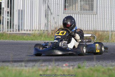 22/09/2013 : 5ème manche du Championnat du Sud 2013 à Muret (Photos Stéphane Agnus) 2013 — karting
