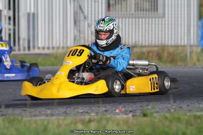22/09/2013 : 5ème manche du Championnat du Sud 2013 à Muret (Photos Stéphane Agnus) 2013 — karting