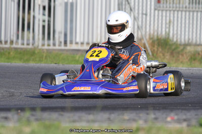 22/09/2013 : 5ème manche du Championnat du Sud 2013 à Muret (Photos Stéphane Agnus) 2013 — karting