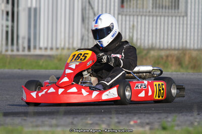 22/09/2013 : 5ème manche du Championnat du Sud 2013 à Muret (Photos Stéphane Agnus) 2013 — karting