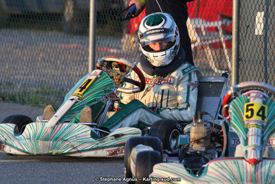 22/09/2013 : 5ème manche du Championnat du Sud 2013 à Muret (Photos Stéphane Agnus) 2013 — karting