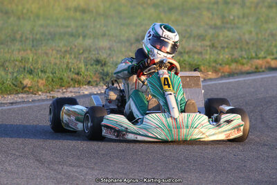22/09/2013 : 5ème manche du Championnat du Sud 2013 à Muret (Photos Stéphane Agnus) 2013 — karting