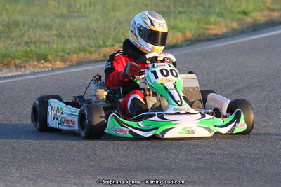22/09/2013 : 5ème manche du Championnat du Sud 2013 à Muret (Photos Stéphane Agnus) 2013 — karting