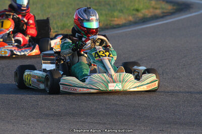 22/09/2013 : 5ème manche du Championnat du Sud 2013 à Muret (Photos Stéphane Agnus) 2013 — karting