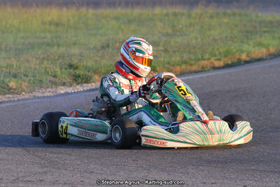 22/09/2013 : 5ème manche du Championnat du Sud 2013 à Muret (Photos Stéphane Agnus) 2013 — karting