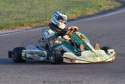 22/09/2013 : 5ème manche du Championnat du Sud 2013 à Muret (Photos Stéphane Agnus) 2013 — karting