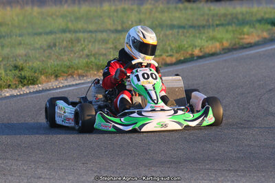 22/09/2013 : 5ème manche du Championnat du Sud 2013 à Muret (Photos Stéphane Agnus) 2013 — karting