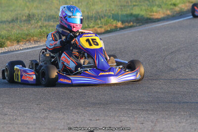 22/09/2013 : 5ème manche du Championnat du Sud 2013 à Muret (Photos Stéphane Agnus) 2013 — karting