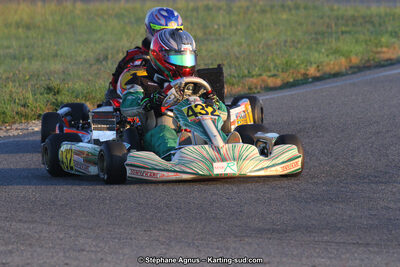 22/09/2013 : 5ème manche du Championnat du Sud 2013 à Muret (Photos Stéphane Agnus) 2013 — karting