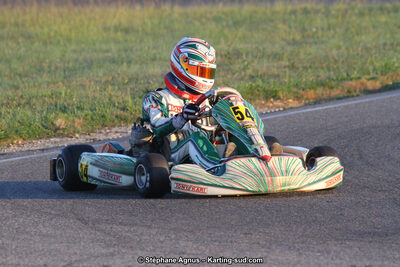 22/09/2013 : 5ème manche du Championnat du Sud 2013 à Muret (Photos Stéphane Agnus) 2013 — karting