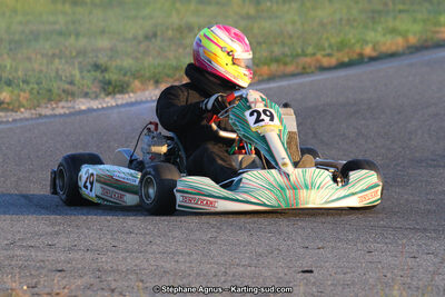 22/09/2013 : 5ème manche du Championnat du Sud 2013 à Muret (Photos Stéphane Agnus) 2013 — karting