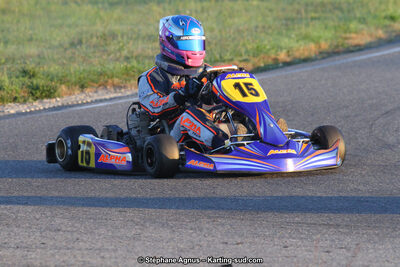22/09/2013 : 5ème manche du Championnat du Sud 2013 à Muret (Photos Stéphane Agnus) 2013 — karting