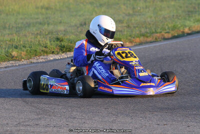 22/09/2013 : 5ème manche du Championnat du Sud 2013 à Muret (Photos Stéphane Agnus) 2013 — karting